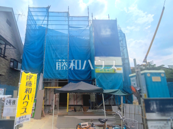 府中市新町1丁目　全2棟／2号棟　新築分譲住宅物件画像