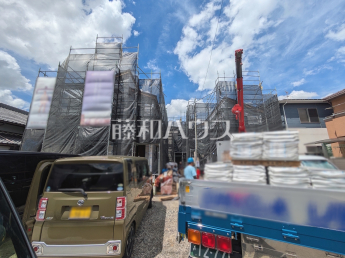 北名古屋市高田寺4期　全3棟　新築分譲住宅物件画像