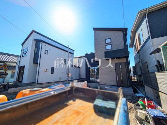 北名古屋市高田寺4期　全3棟　新築分譲住宅物件画像