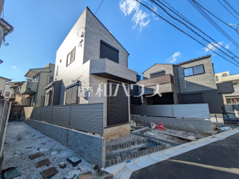 杉並区下高井戸4丁目　全3棟　新築分譲住宅物件画像