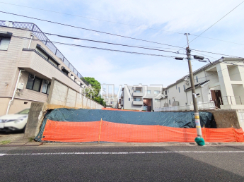 世田谷区等々力3丁目　全2区画　宅地分譲物件画像