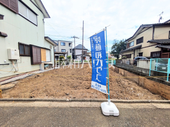 志木市中宗岡5丁目　全1区画　建築条件付き売地物件画像
