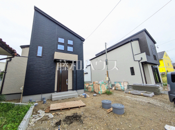 春日井市上田楽町　全3棟　新築分譲住宅物件画像