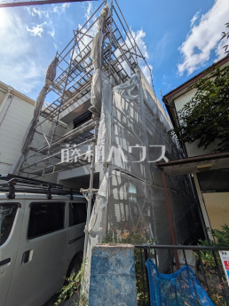 練馬区富士見台2丁目　全1棟　新築分譲住宅物件画像