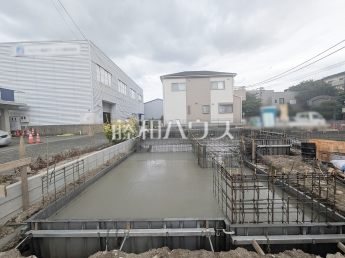 福岡市博多区板付4丁目　全3棟　新築分譲住宅物件画像