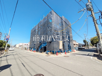 福岡市博多区板付4丁目　全3棟　新築分譲住宅物件画像