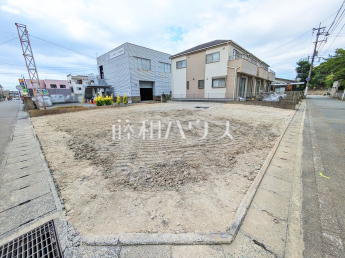 福岡市博多区板付4丁目　全3棟　新築分譲住宅物件画像