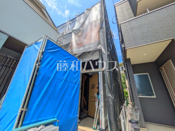 八王子市高倉町　全1棟　新築分譲住宅物件画像
