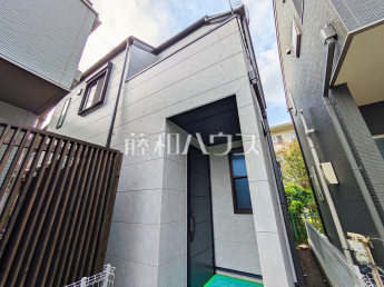 八王子市高倉町　全1棟　新築分譲住宅物件画像