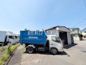 調布市深大寺元町2丁目　全3棟　新築分譲住宅物件画像