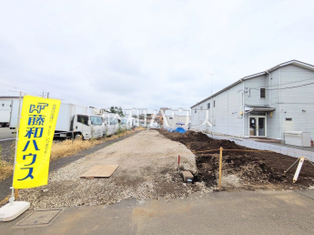 調布市深大寺元町2丁目　全3棟　新築分譲住宅物件画像