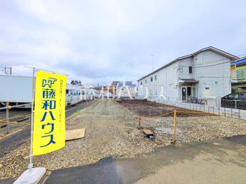 調布市深大寺元町2丁目　全3棟　新築分譲住宅物件画像