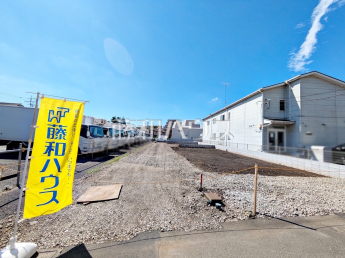 調布市深大寺元町2丁目　全3棟　新築分譲住宅物件画像