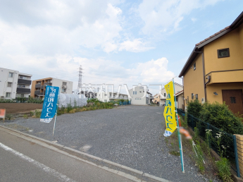 日野市東平山2丁目　全3区画　建築条件付き売地物件画像