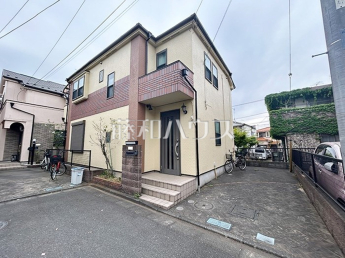 清瀬市松山３丁目　中古戸建て物件画像