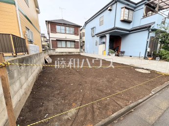 小平市上水本町1丁目　全1棟　新築分譲住宅物件画像