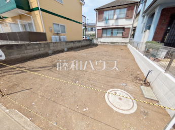 小平市上水本町1丁目　全1棟　新築分譲住宅物件画像