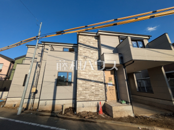 練馬区谷原2丁目　全1棟　新築分譲住宅物件画像