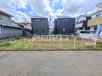 東大和市高木2丁目　全1棟　新築分譲住宅物件画像