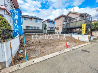 小平市花小金井2丁目　全1区画　建築条件付売地物件画像