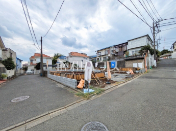 日野市旭が丘1丁目　全3棟　新築分譲住宅物件画像
