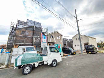 清瀬市下清戸４丁目　全４棟　新築分譲住宅物件画像