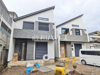 三鷹市新川4丁目　全2棟　新築分譲住宅物件画像