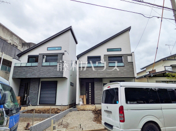 三鷹市新川4丁目　全2棟　新築分譲住宅物件画像