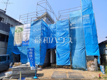 三鷹市新川4丁目　全2棟　新築分譲住宅物件画像