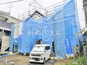 三鷹市新川4丁目　全2棟　新築分譲住宅物件画像