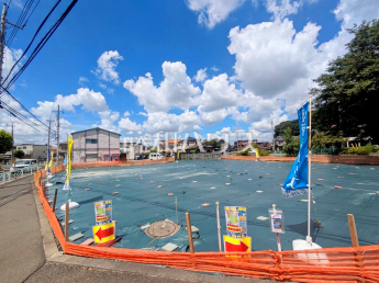 府中市日新町2丁目　全7区画　宅地分譲物件画像