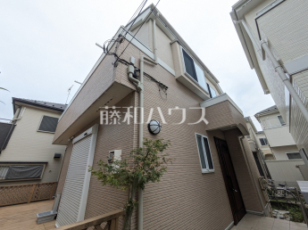 小平市花小金井3丁目　中古戸建て物件画像