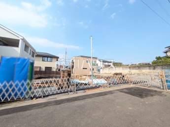東村山市久米川町5丁目　全3棟　新築分譲住宅物件画像