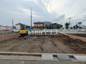 立川市若葉町1丁目　全2棟　新築分譲住宅物件画像