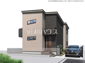 小平市小川町1丁目　全1棟　新築分譲住宅物件画像