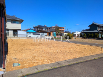 春日井市美濃町4期　全2棟　新築分譲住宅物件画像