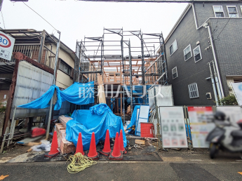 富士見市水谷東2丁目　全1棟　新築分譲住宅物件画像