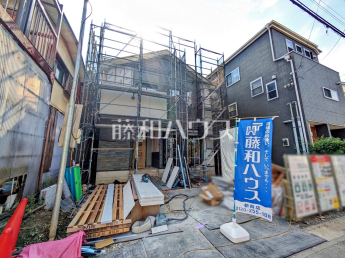 富士見市水谷東2丁目　全1棟　新築分譲住宅物件画像