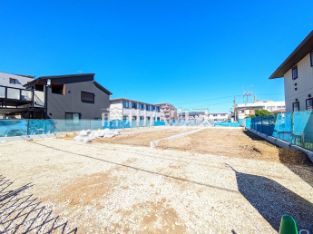 北区中味鋺2期　全6棟　新築分譲住宅　物件画像