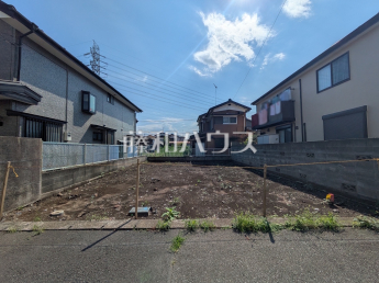 日野市旭が丘2丁目　全1区画　宅地分譲物件画像
