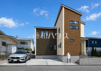 春日井市神屋町8期　全1棟　新築分譲住宅物件画像