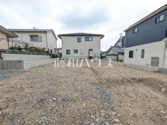 春日井市神屋町8期　全1棟　新築分譲住宅物件画像
