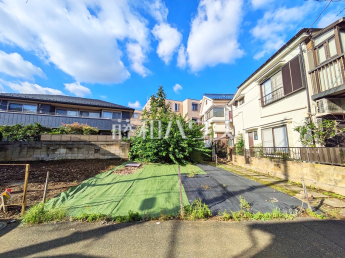 中野区若宮3丁目　全1棟　新築分譲住宅物件画像