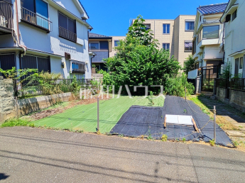 中野区若宮3丁目　全1棟　新築分譲住宅物件画像