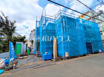 三鷹市井口4丁目　全1棟　新築分譲住宅物件画像