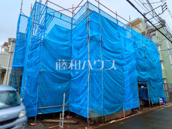 三鷹市井口4丁目　全1棟　新築分譲住宅物件画像