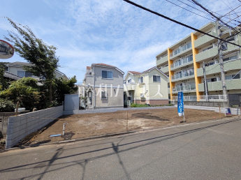 三鷹市井口4丁目　全1棟　新築分譲住宅物件画像