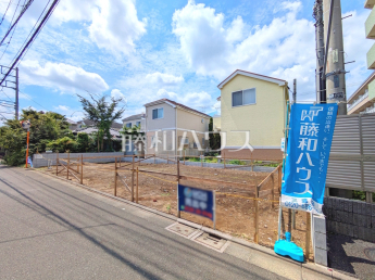 三鷹市井口4丁目　全1棟　新築分譲住宅物件画像