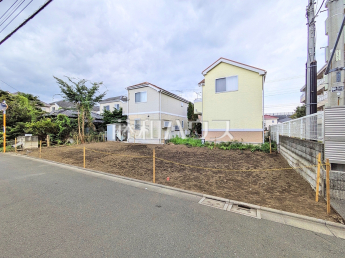 三鷹市井口4丁目　全1棟　新築分譲住宅物件画像