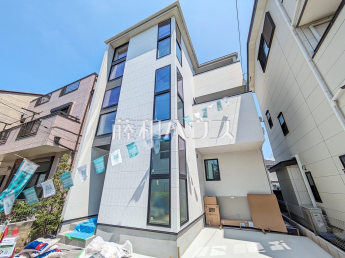 新座市野火止8丁目　全1棟　新築分譲住宅物件画像